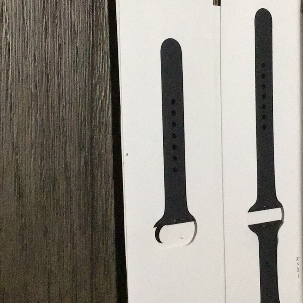 NEW Apple Watch band